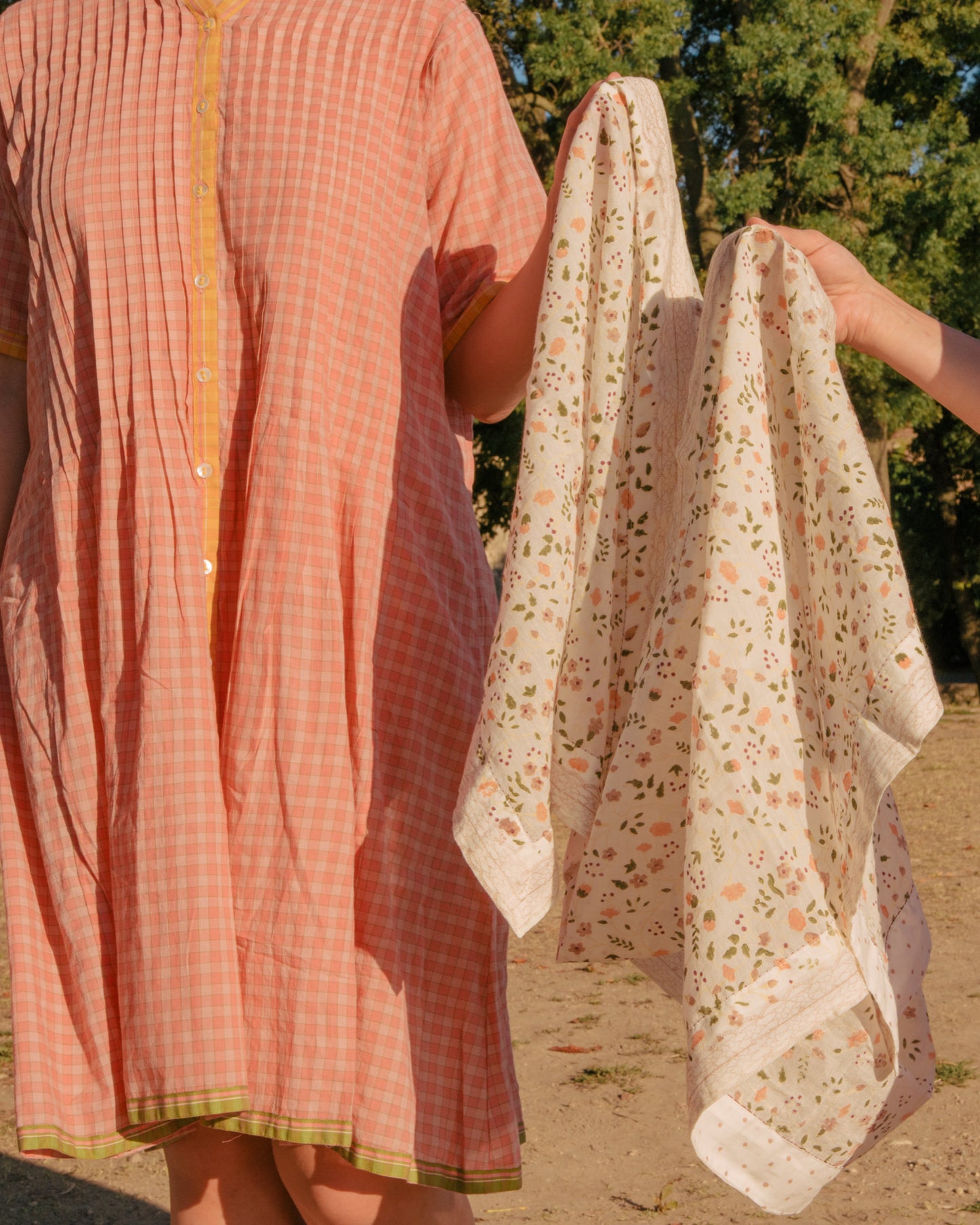 Secret Garden Scarf
