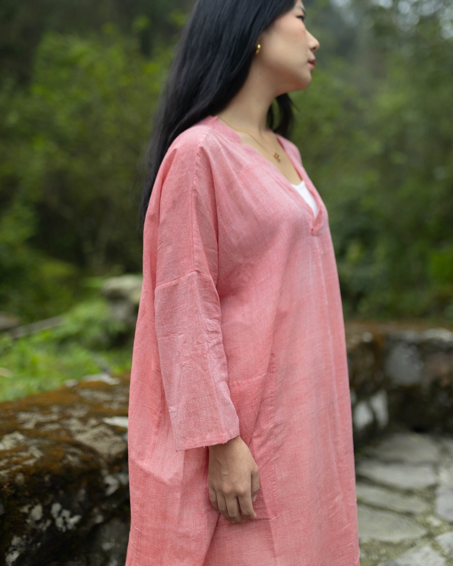 Poppy Kurta