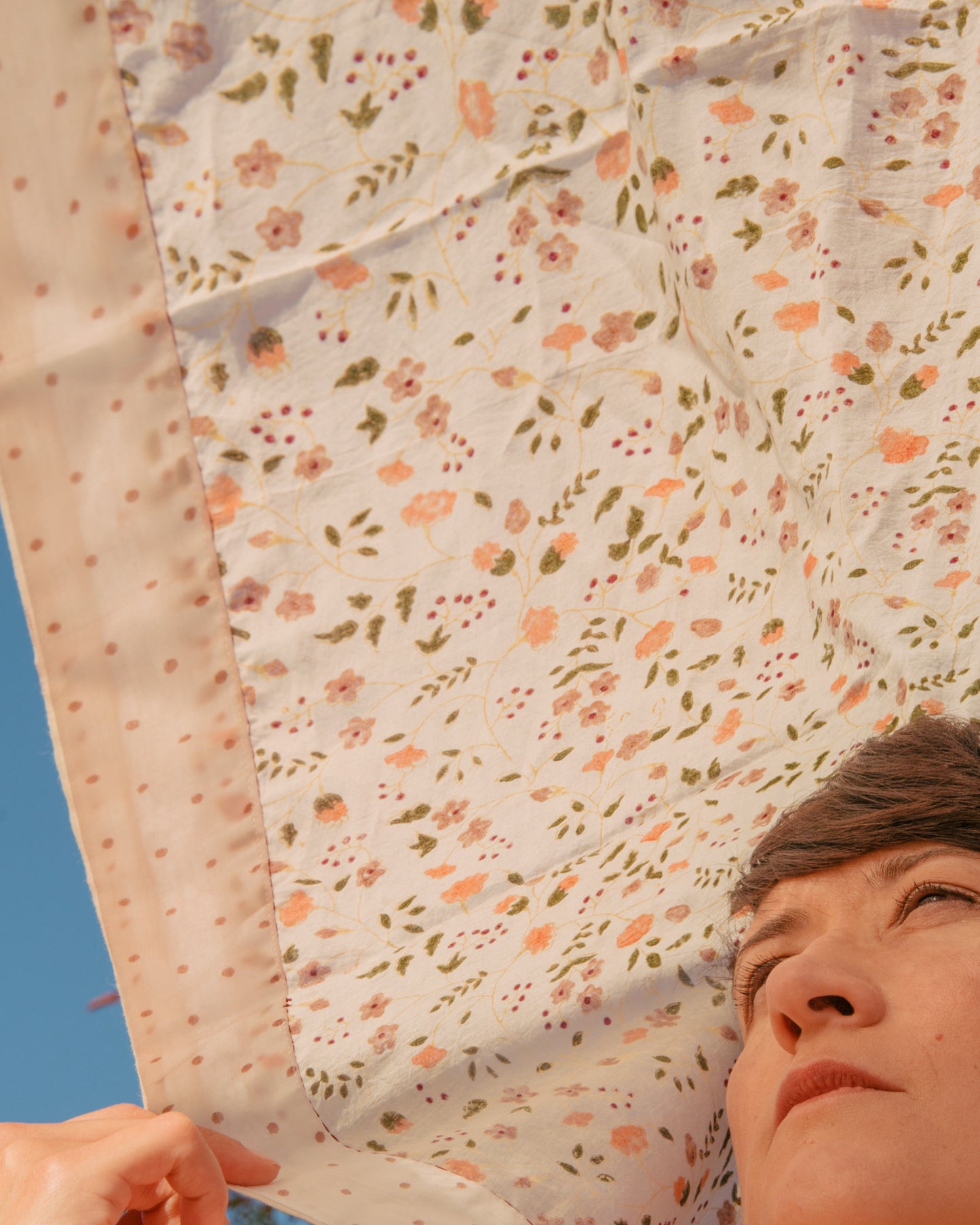 Secret Garden Scarf
