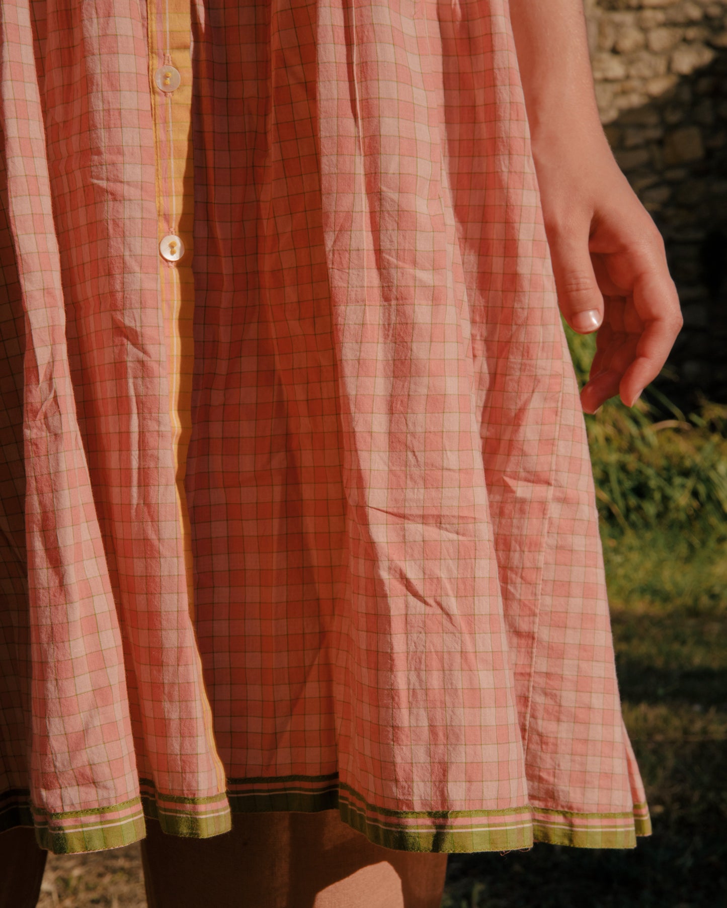 Wanderer Tunic Dress