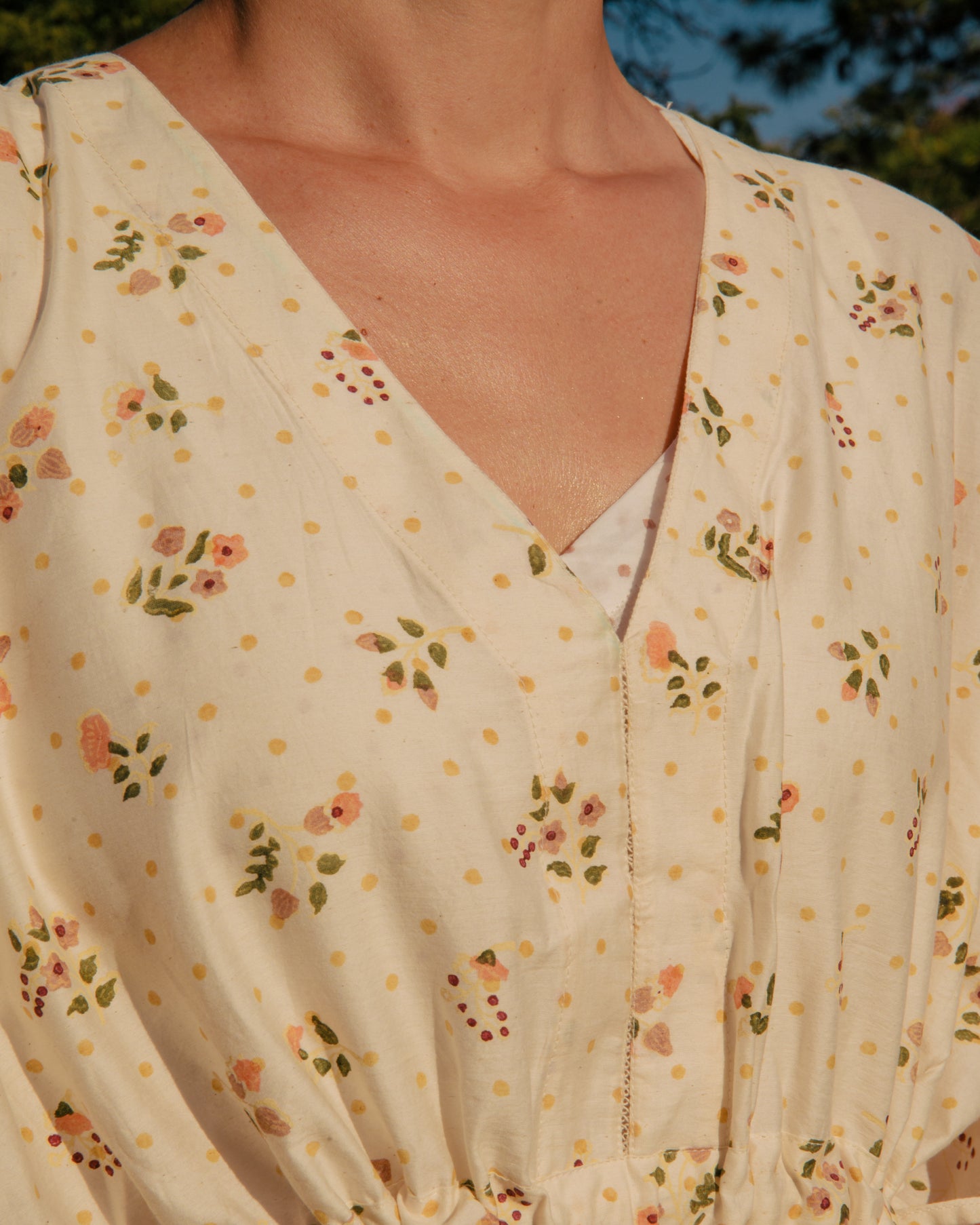 Lover's Knot Dress