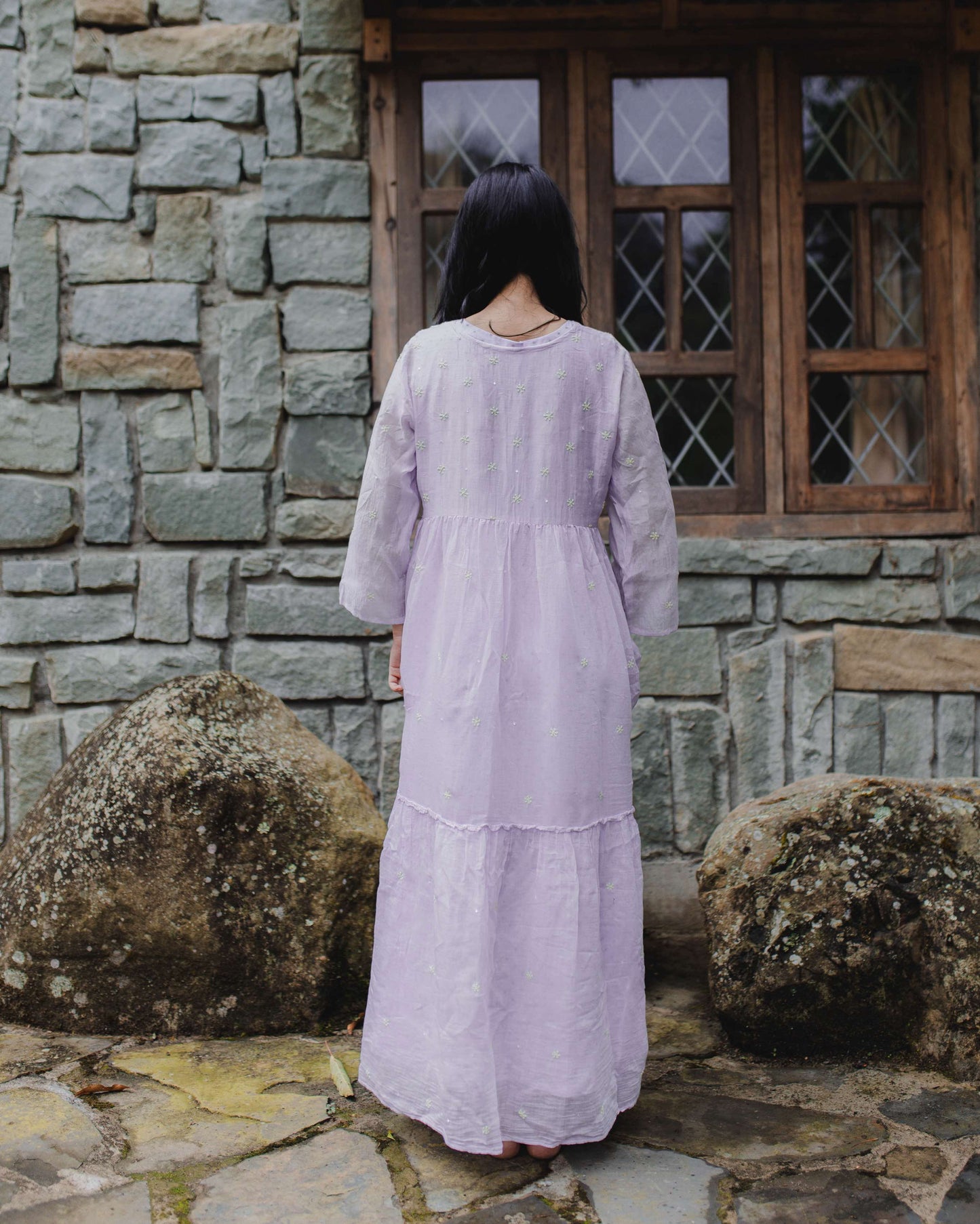 Zarf Dress