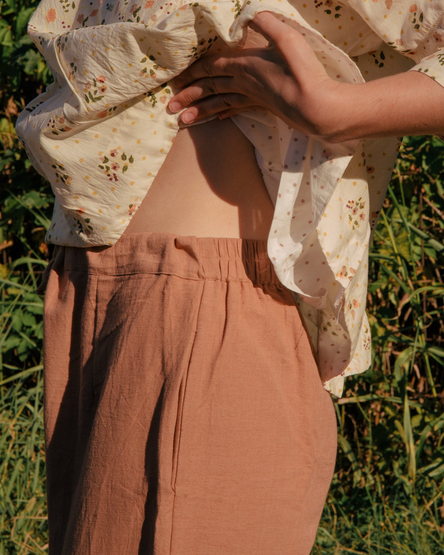 Poetry Pant