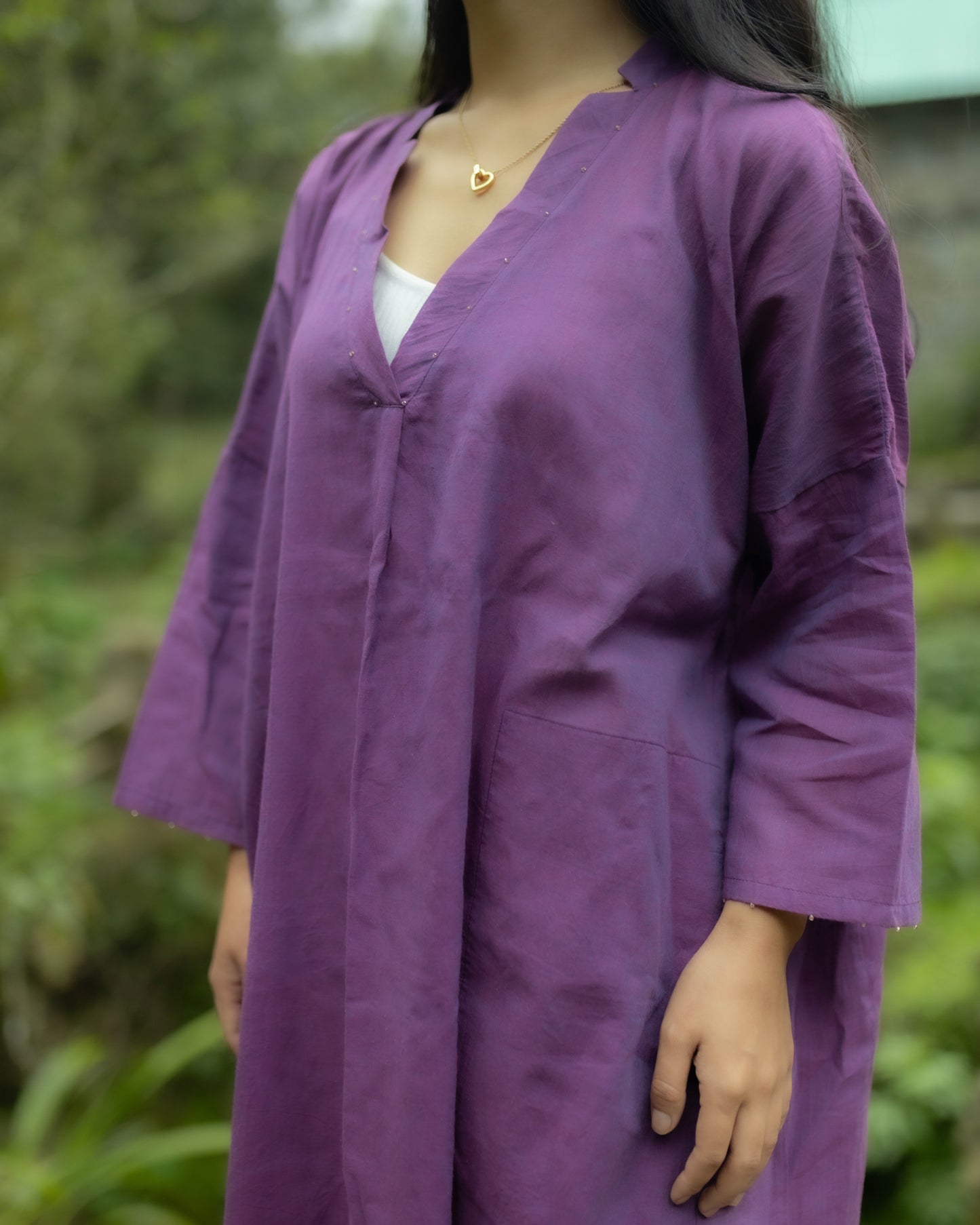 Jamun Kurta