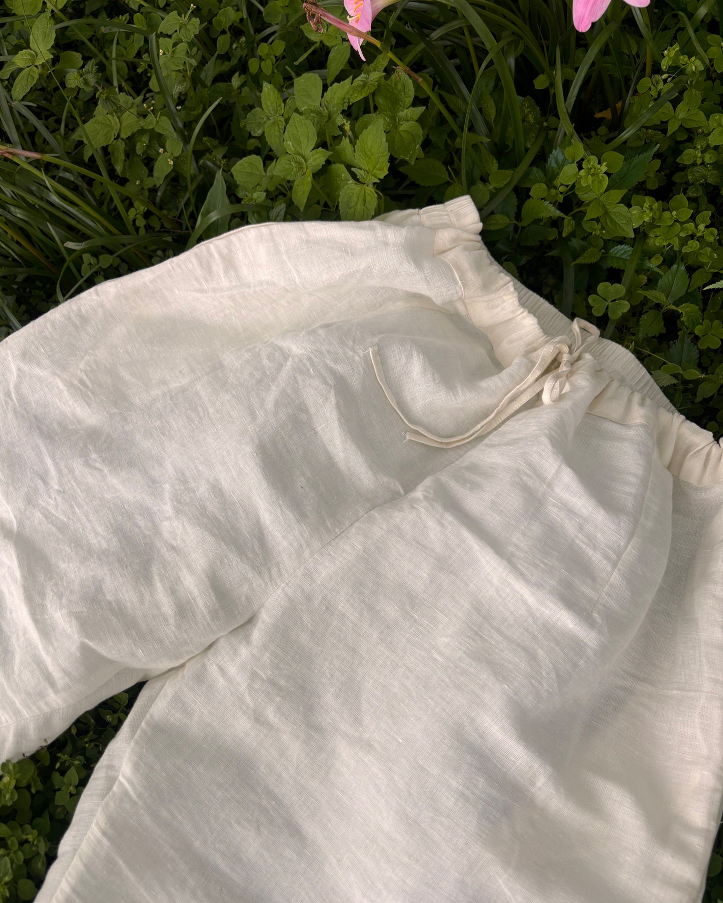 Chalk Pants