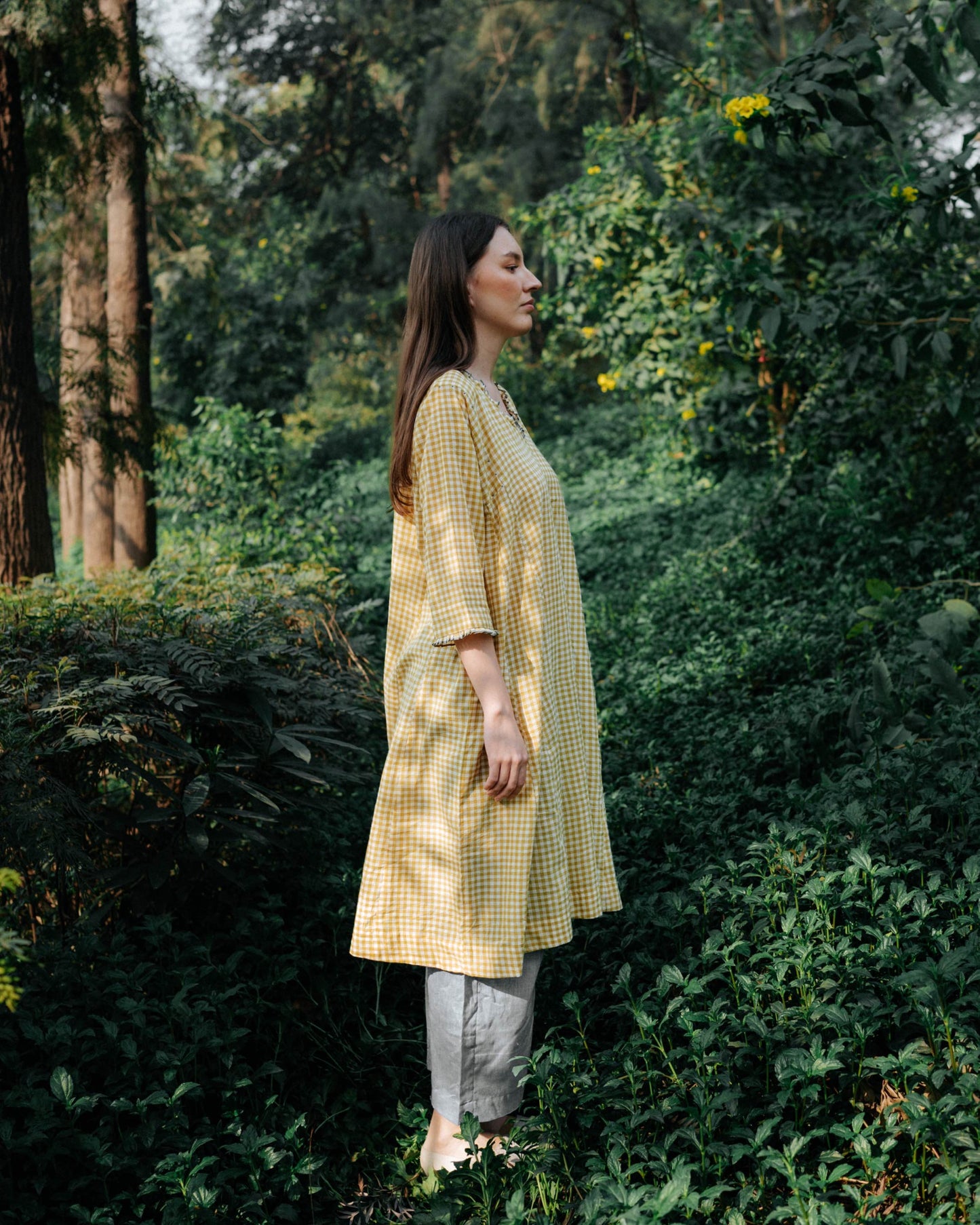 Raku Tunic