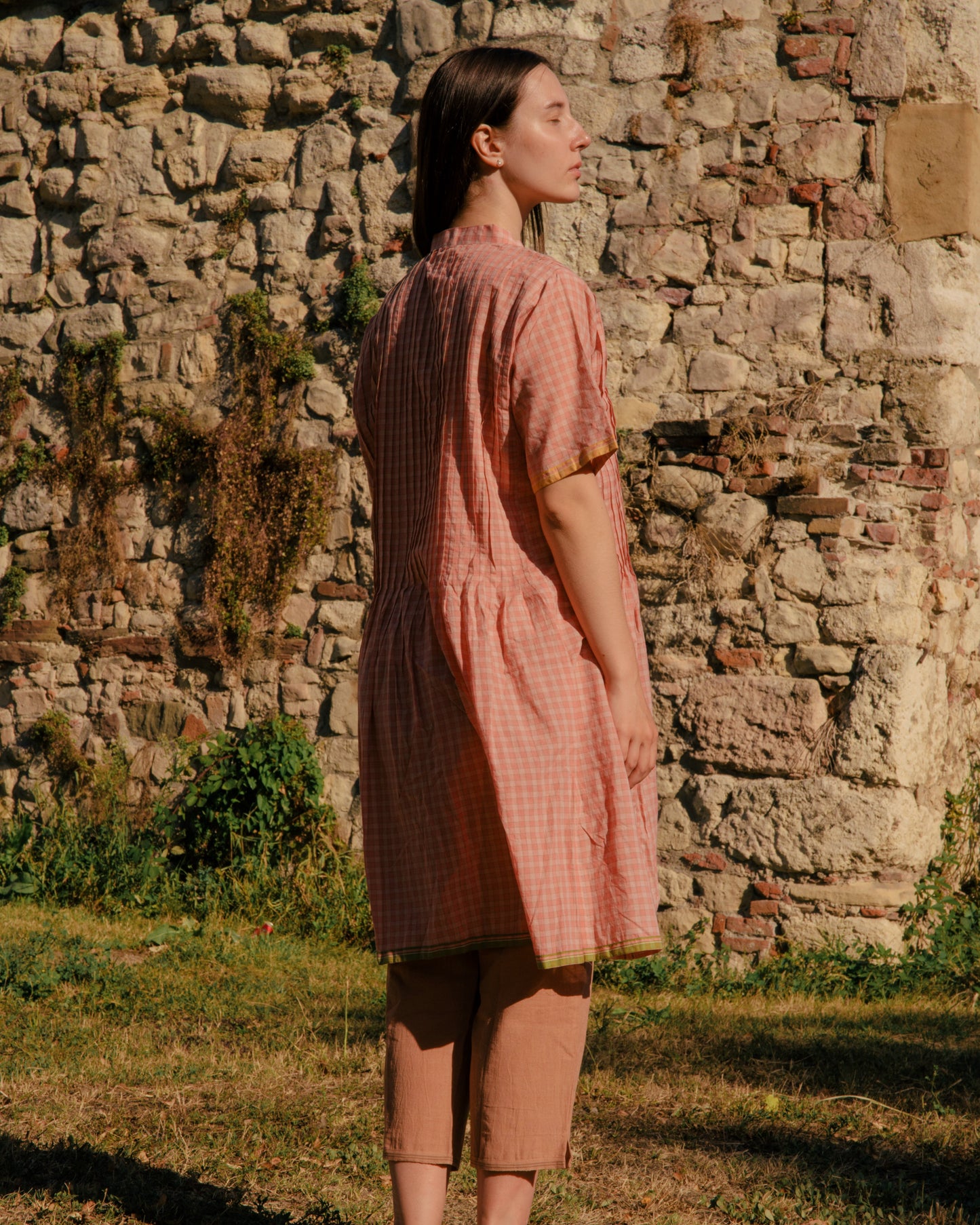 Wanderer Tunic Dress