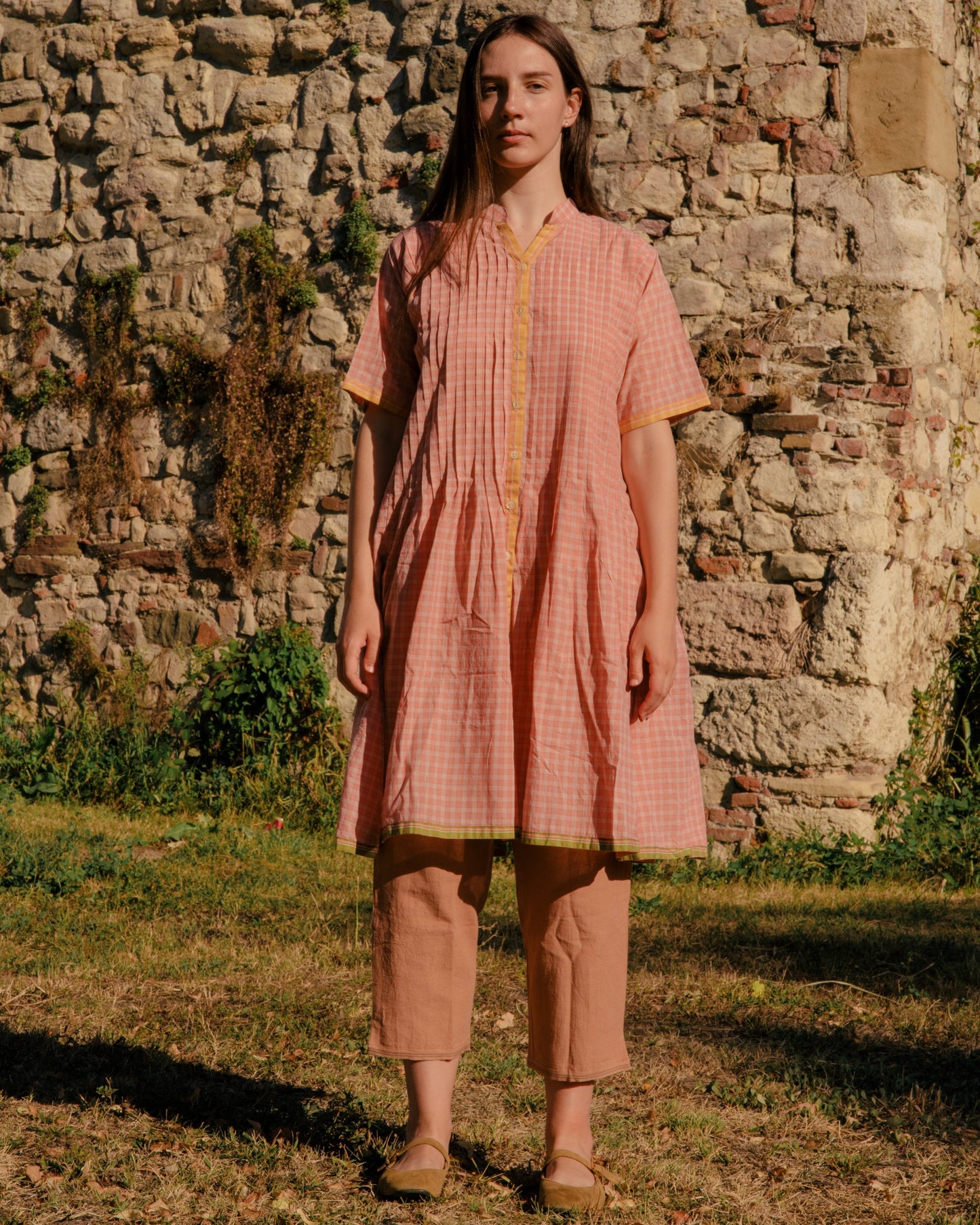 Wanderer Tunic Dress