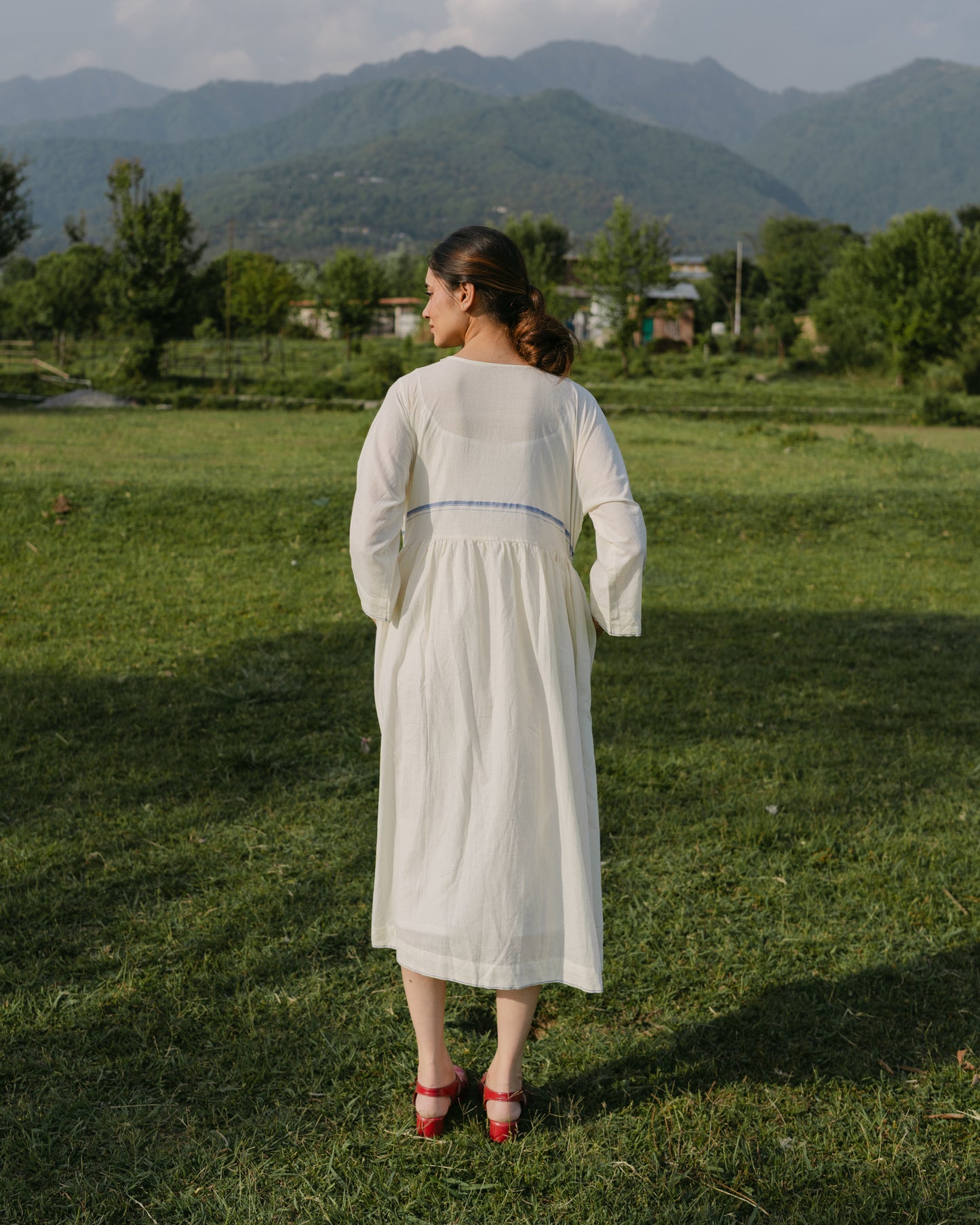 Faye Dress