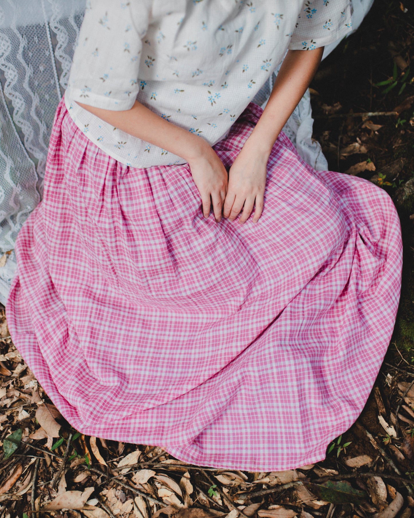 Louisa Skirt