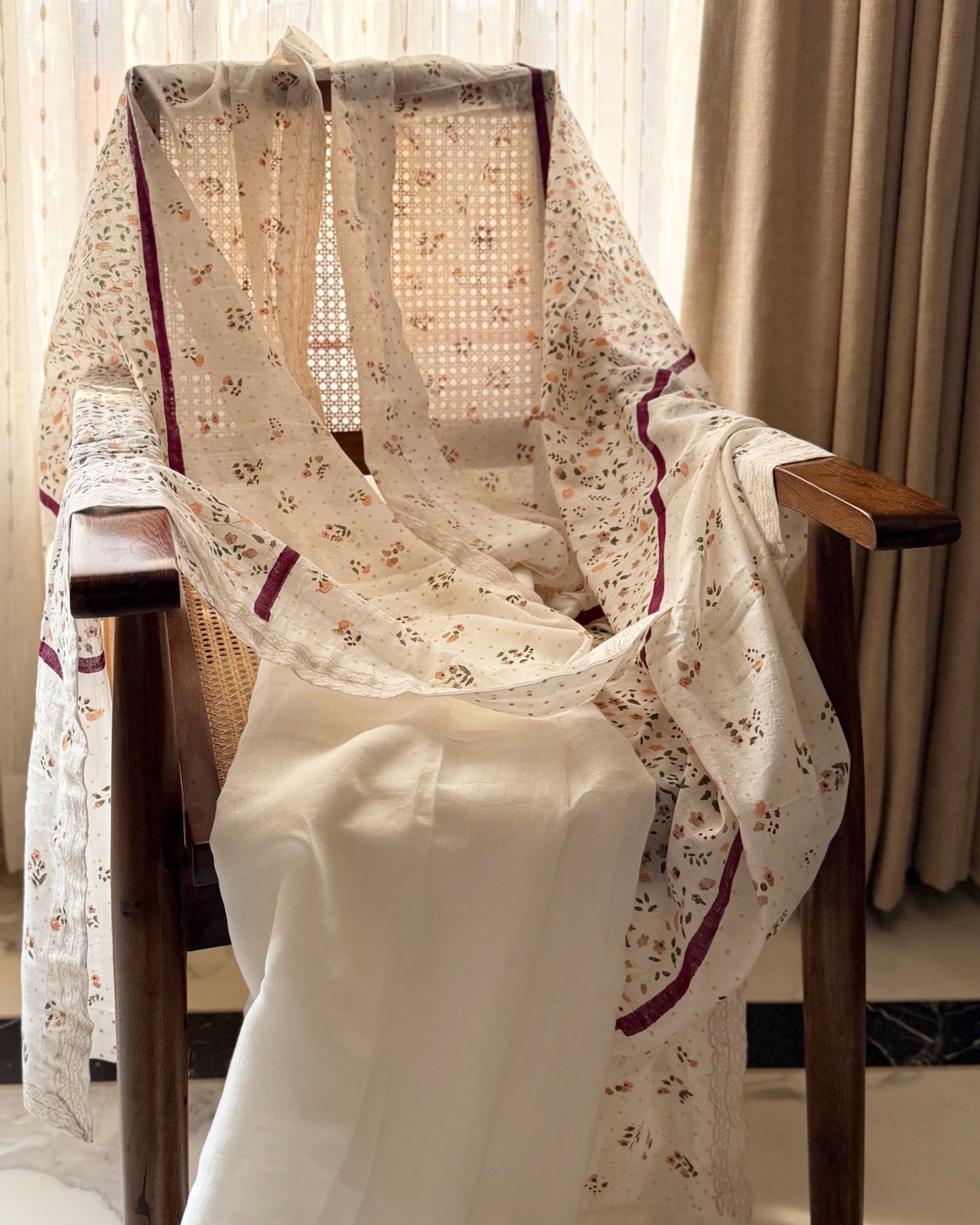 Daydreamer's Saree