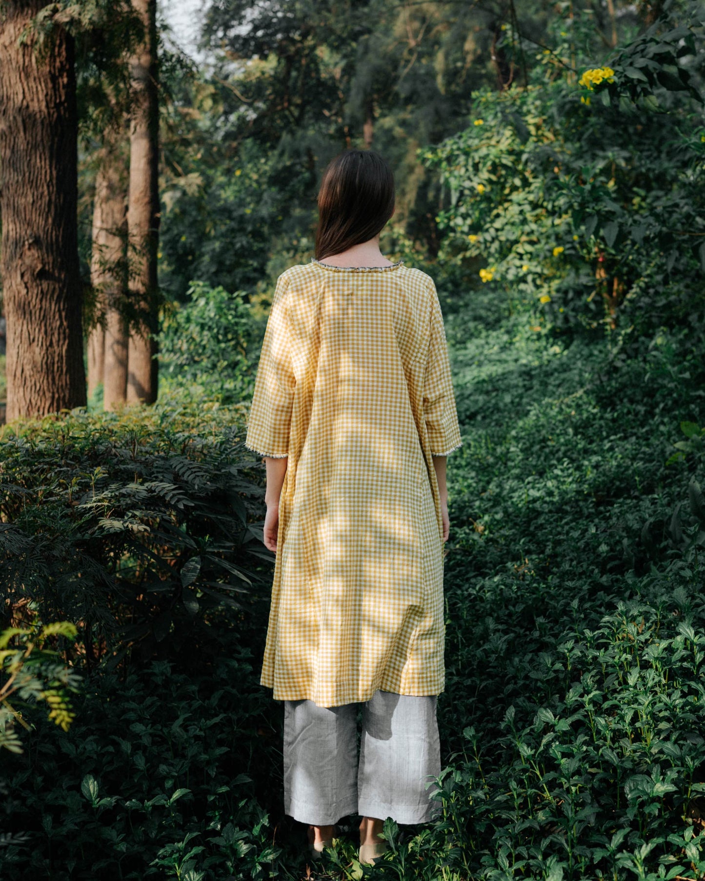 Raku Tunic