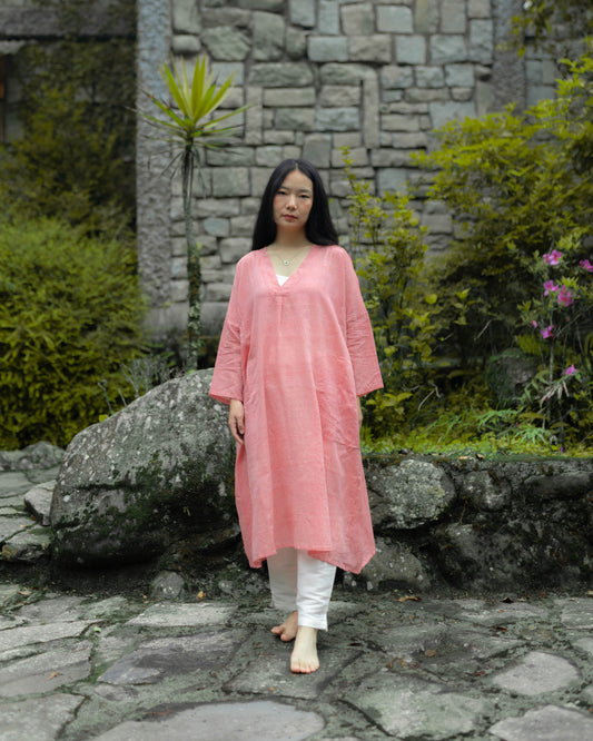 Poppy Kurta