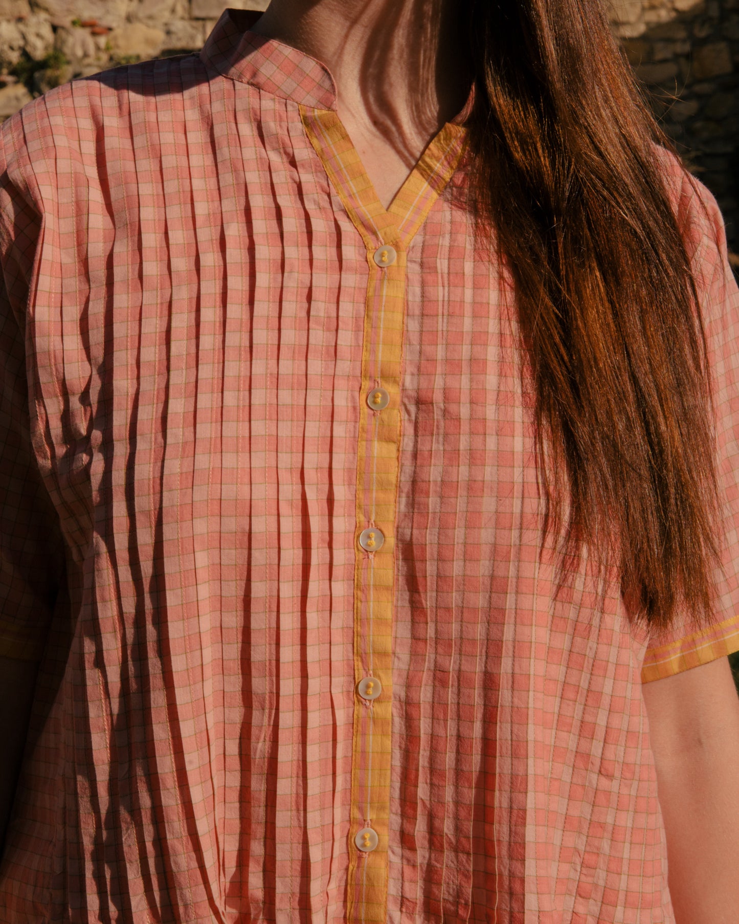 Wanderer Tunic Dress