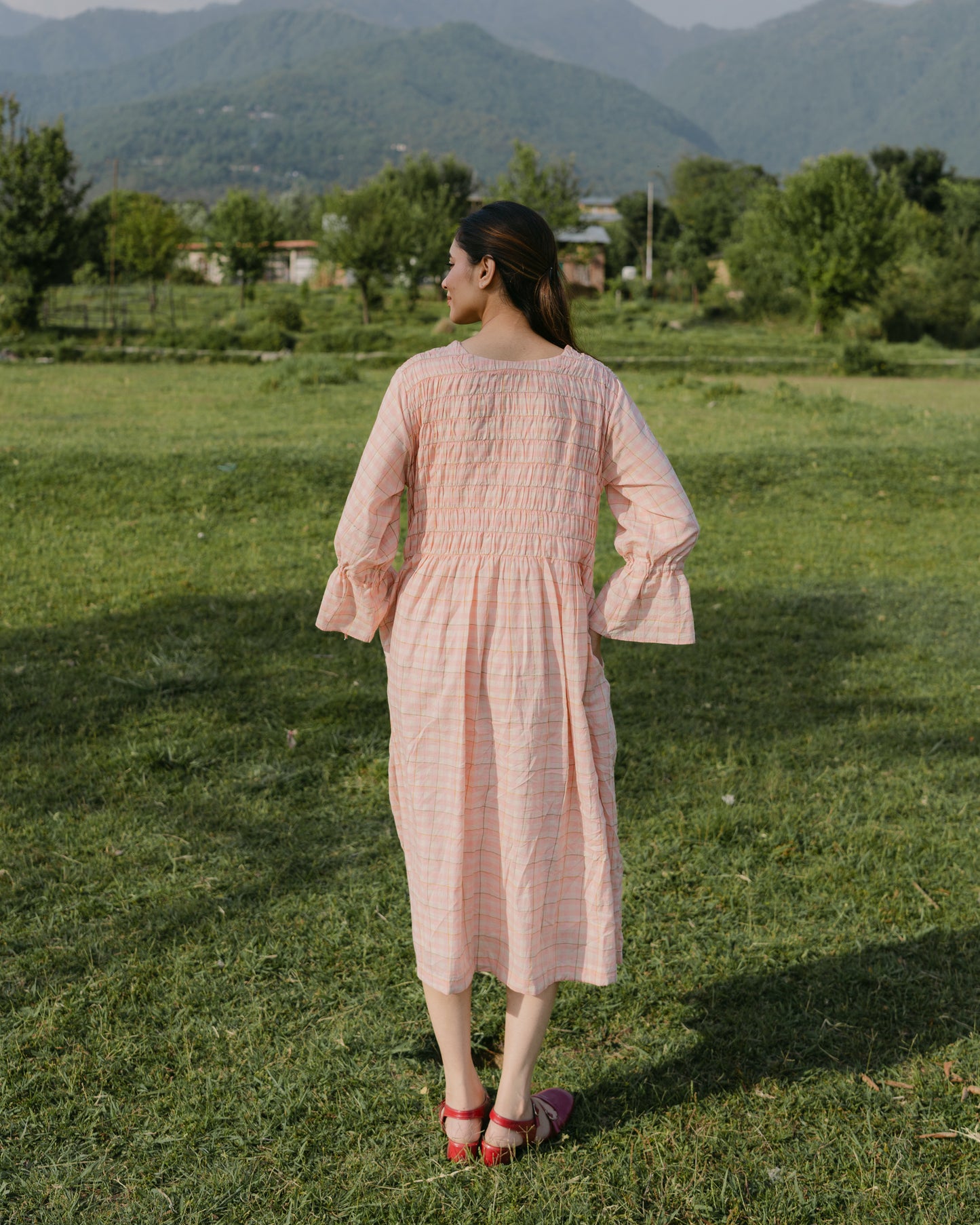 Meave Dress