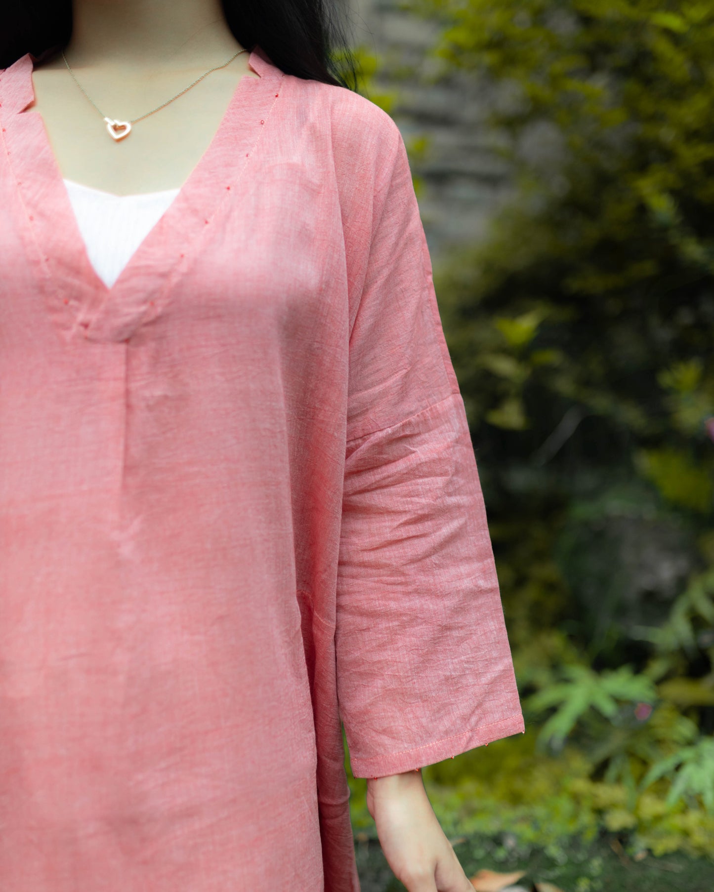 Poppy Kurta