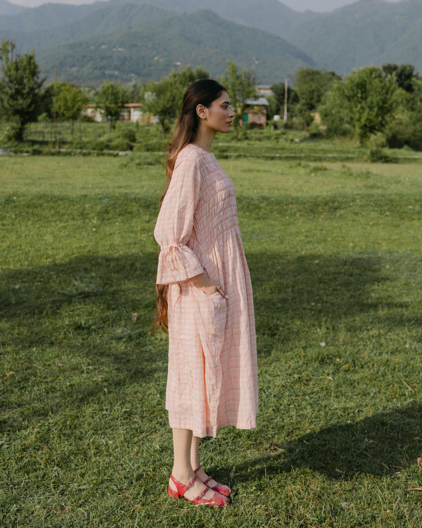 Meave Dress