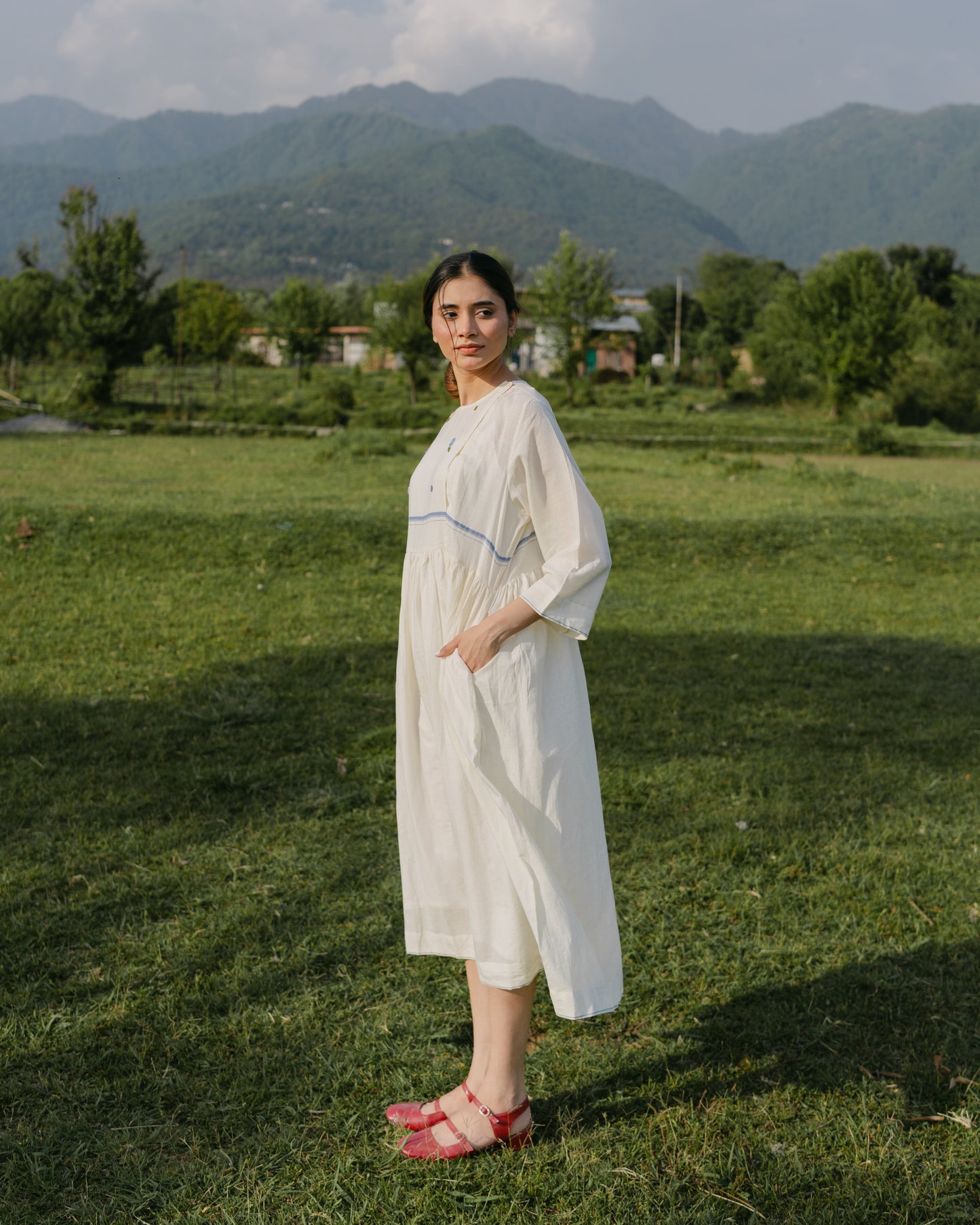 Faye Dress