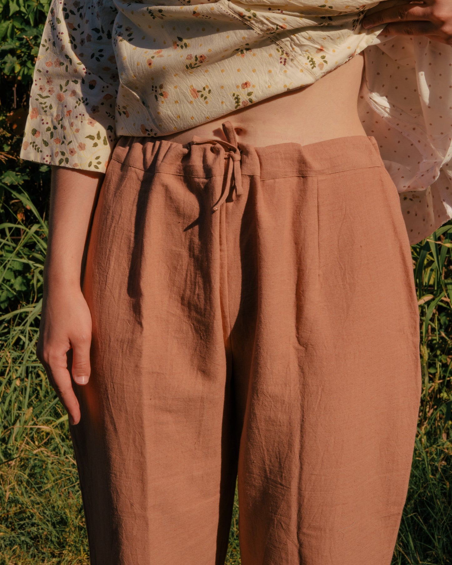 Poetry Pant