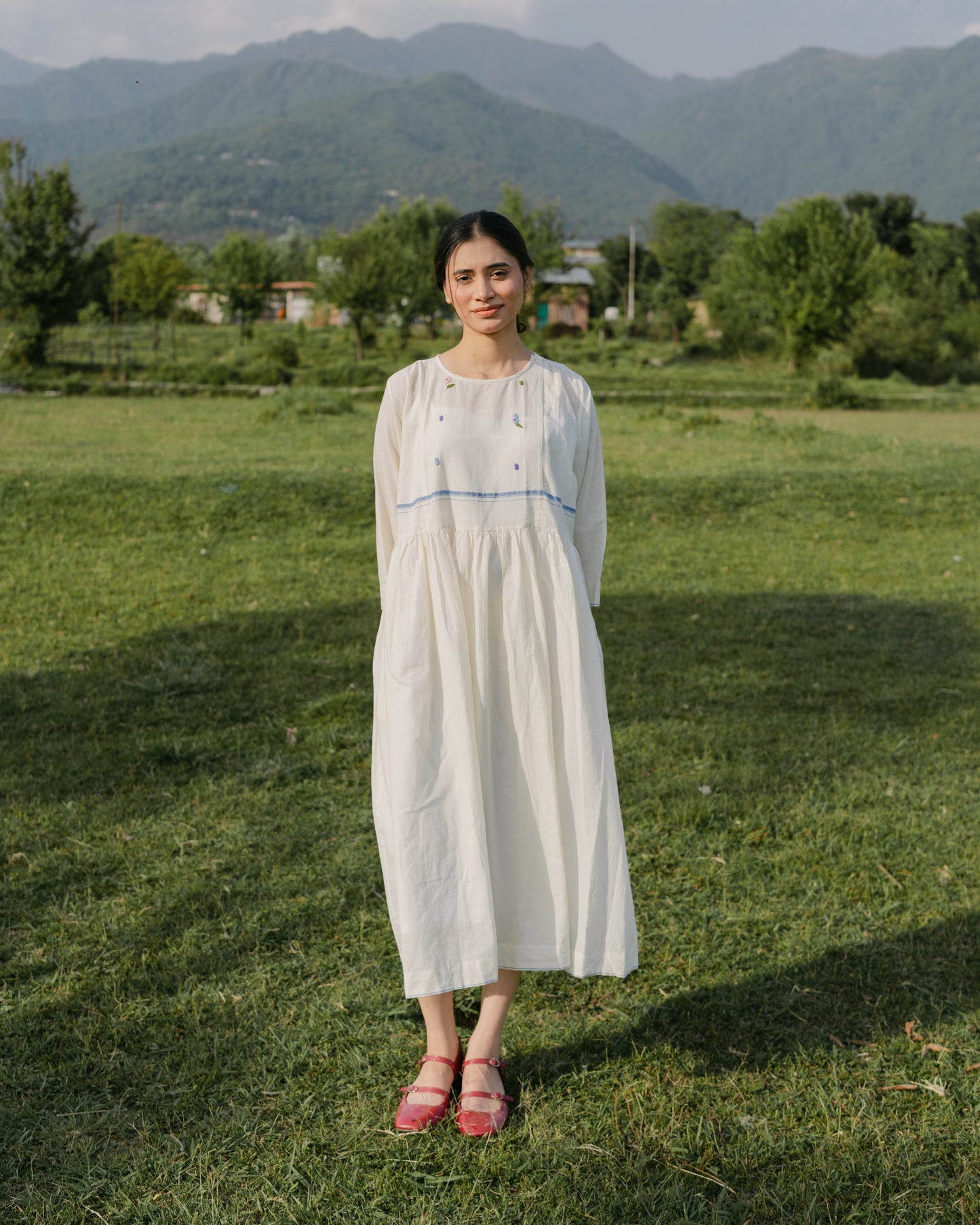 Faye Dress