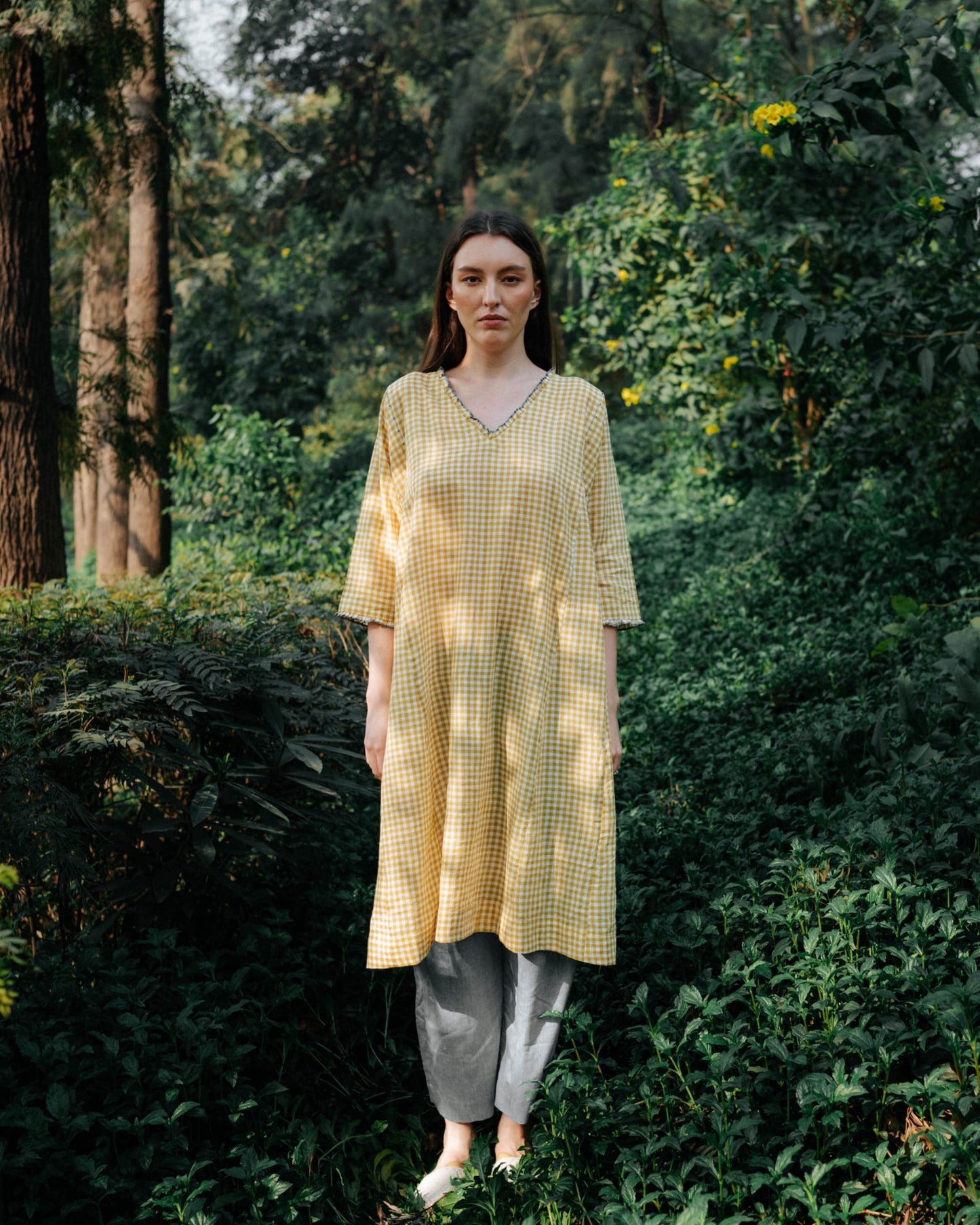 Raku Tunic
