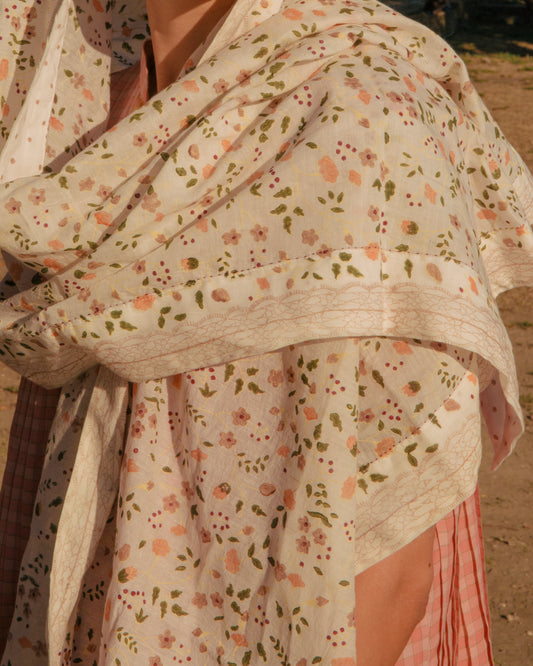 Secret Garden Scarf