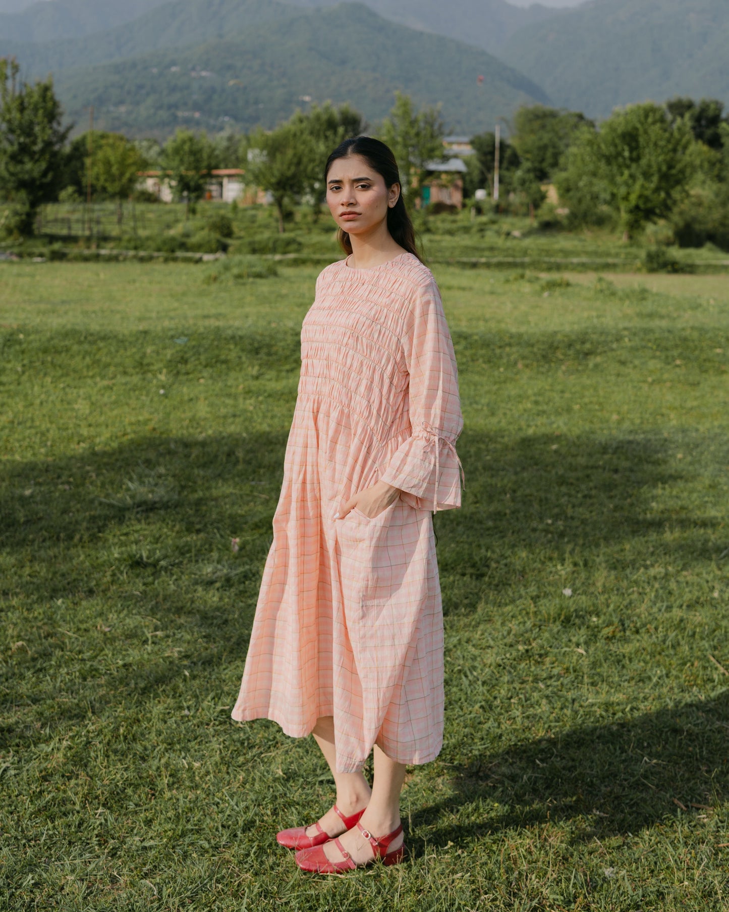 Meave Dress