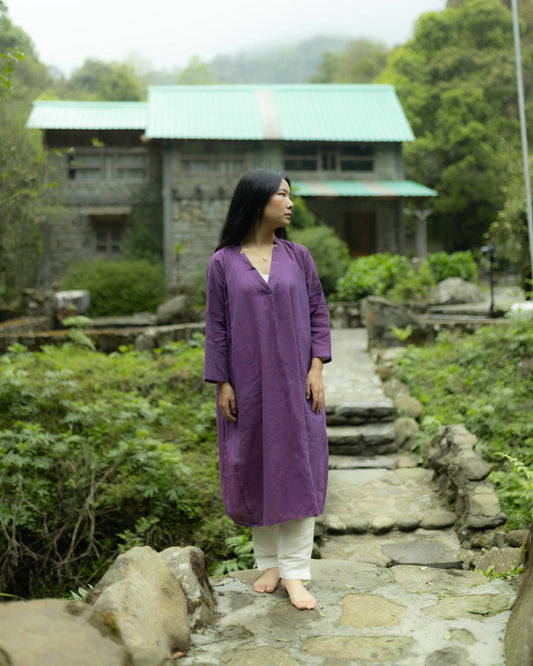 Jamun Kurta