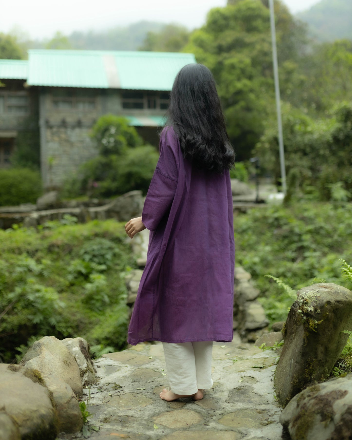 Jamun Kurta