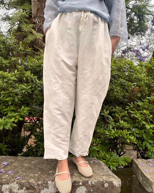Chalk Pants